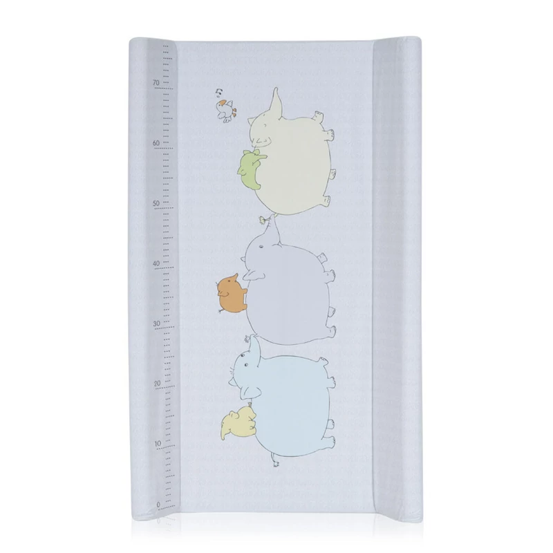 Lorelli merev pelenkázólap 50х80 cm - Grey