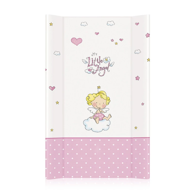 Lorelli merev pelenkázólap 50х80 cm - Pink