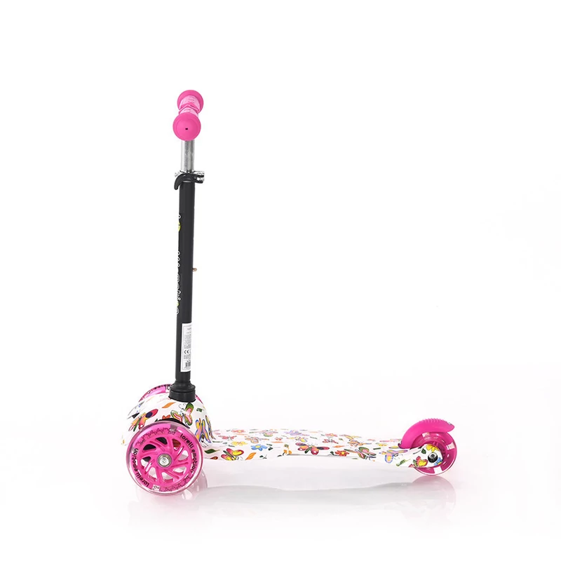 Lorelli Mini roller - Pink Butterfly