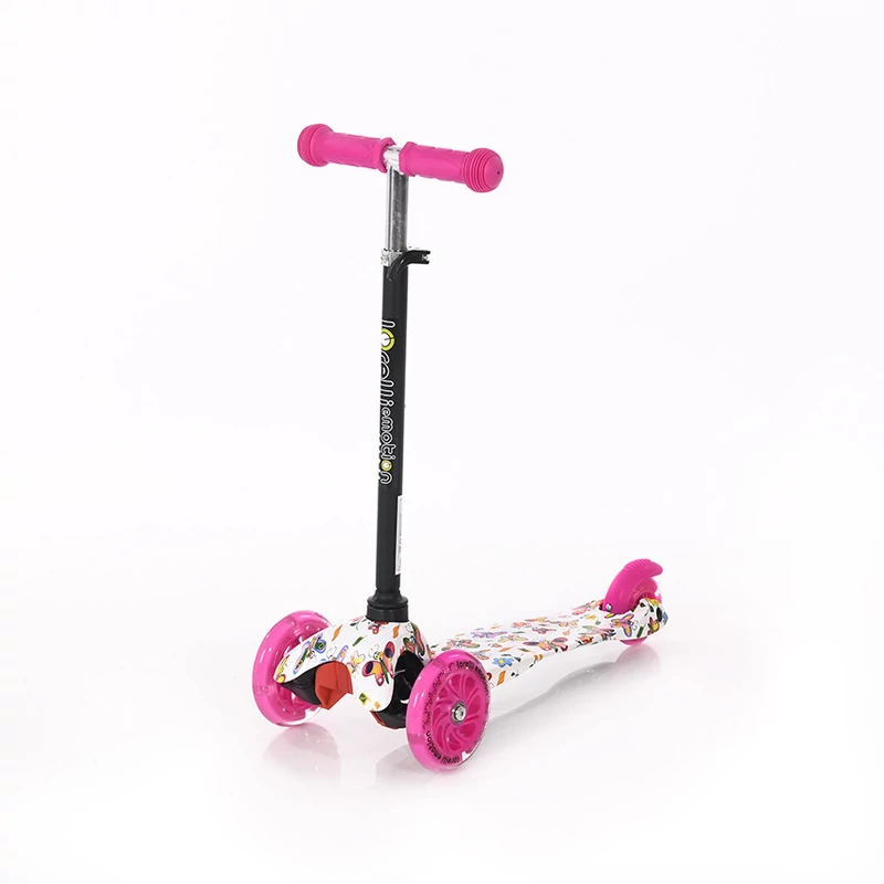 Lorelli Mini roller - Pink Butterfly