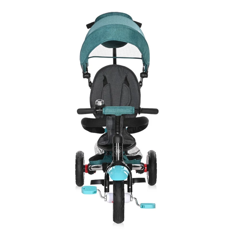 Lorelli Moovo Air tricikli - Green Luxe