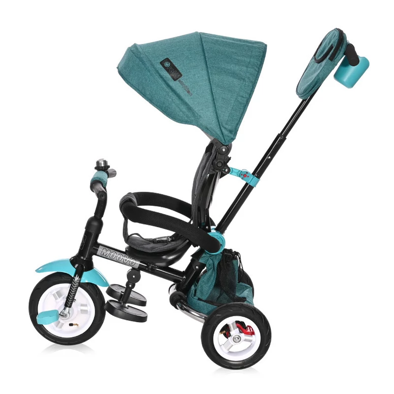 Lorelli Moovo Air tricikli - Green Luxe