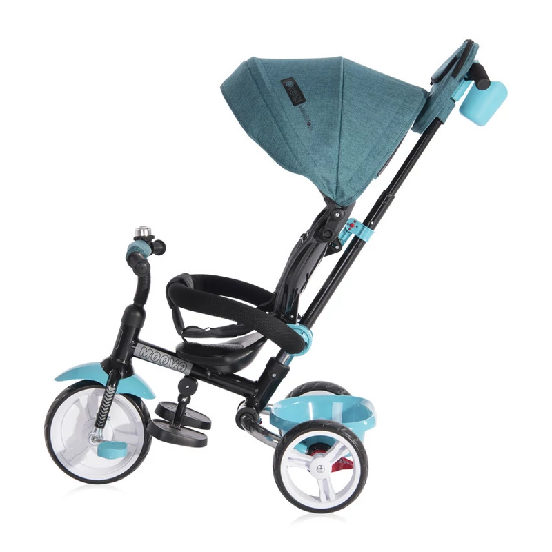 Lorelli Moovo tricikli - Green Luxe