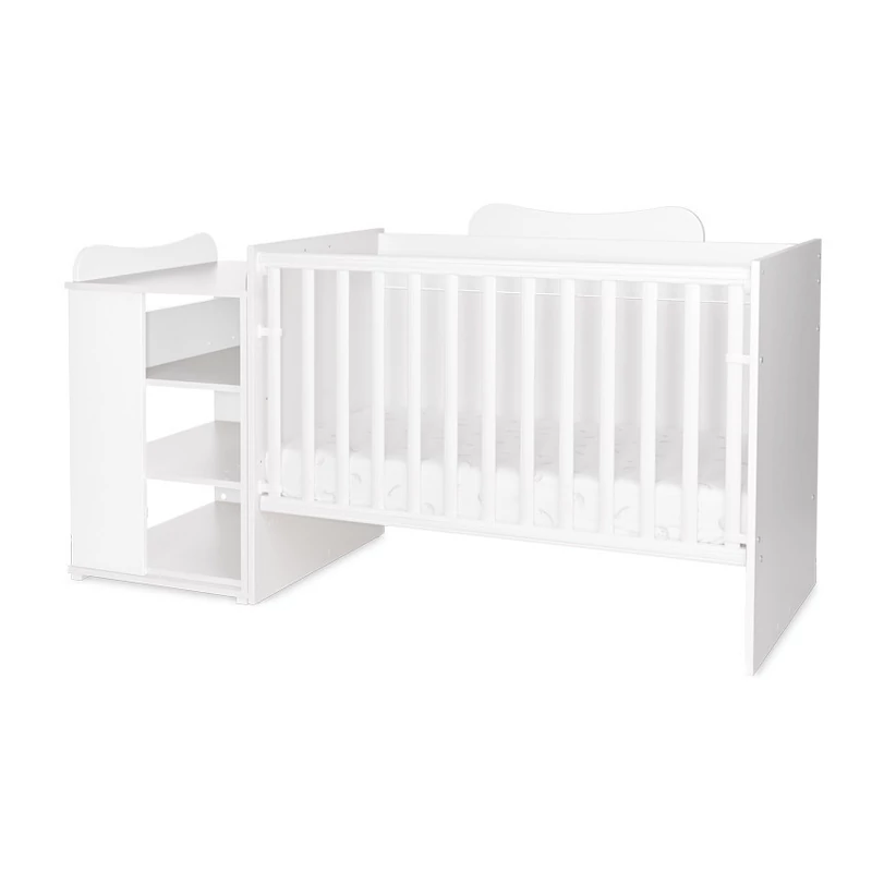 Lorelli Multi kombi ágy 190x72 - White
