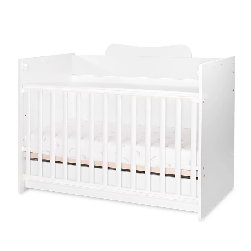 Lorelli Multi kombi ágy 190x72 - White