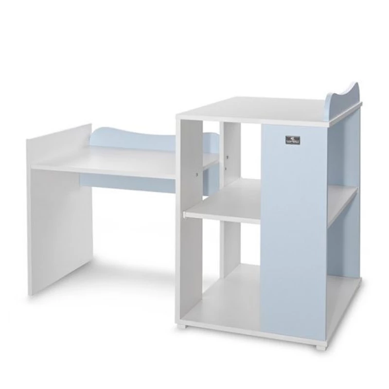 Lorelli Multi kombi ágy 190x72 - White Baby Blue
