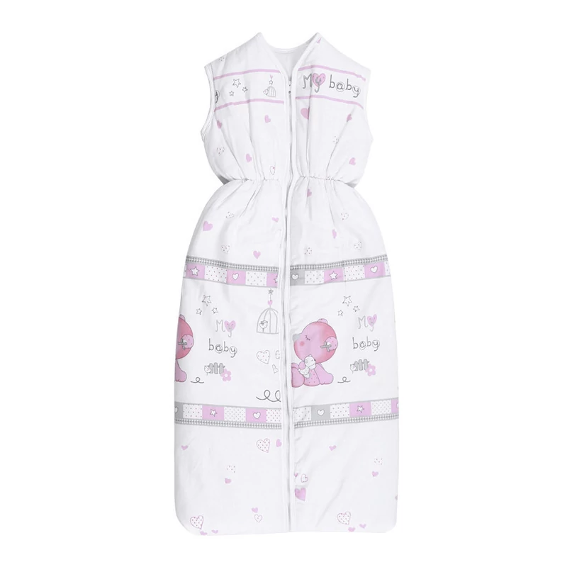 Lorelli Nyári hálózsák XL - Ranforce My Baby Pink