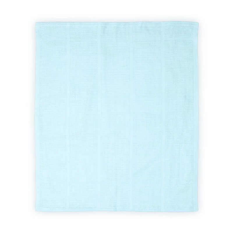 Lorelli Pamut takaró 75x100 cm - Blue