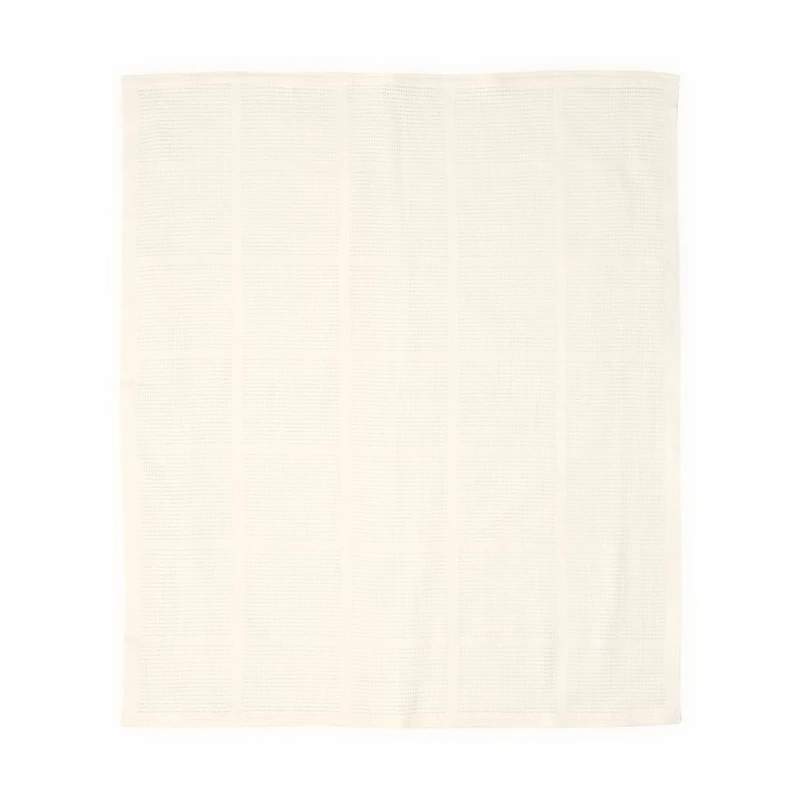 Lorelli Pamut takaró 75x100 cm - Creme