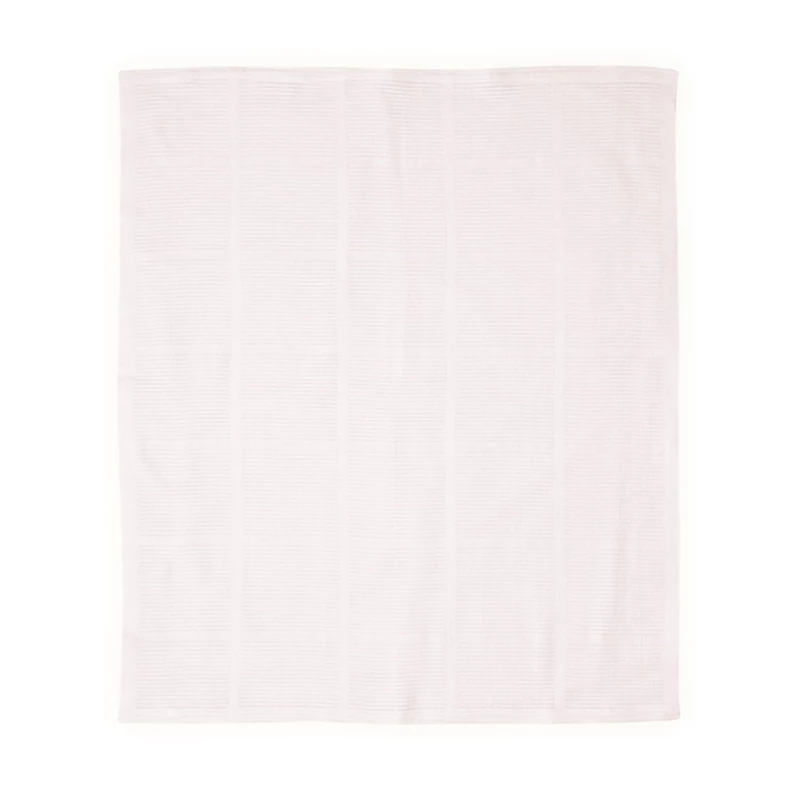 Lorelli Pamut takaró 75x100 cm - White