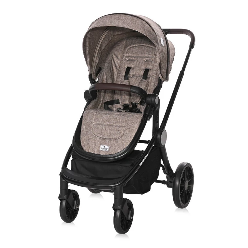 Lorelli Ramona multifunkciós babakocsi - Beige