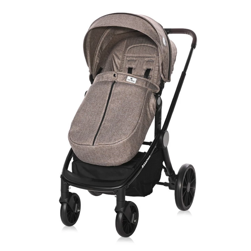 Lorelli Ramona multifunkciós babakocsi - Beige