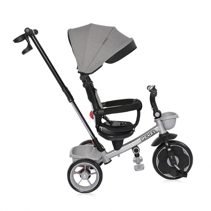 Lorelli Revel tricikli - Grey