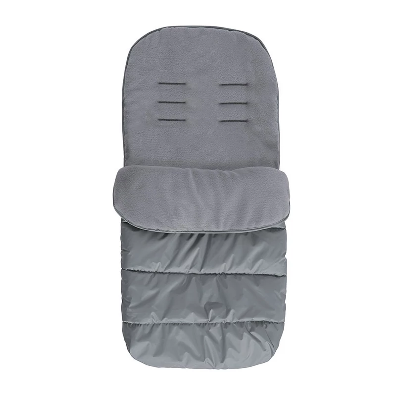 Lorelli Thermo bundazsák 95x48cm - Gray / Grey Polar