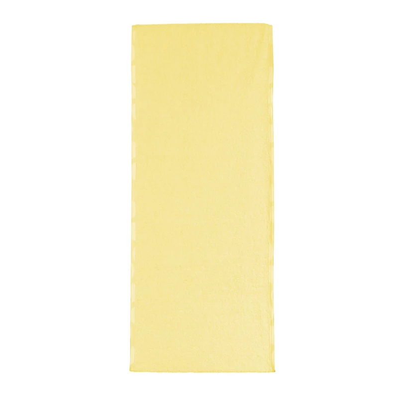 Lorelli Törölköző pelenkázó lapra - Yellow