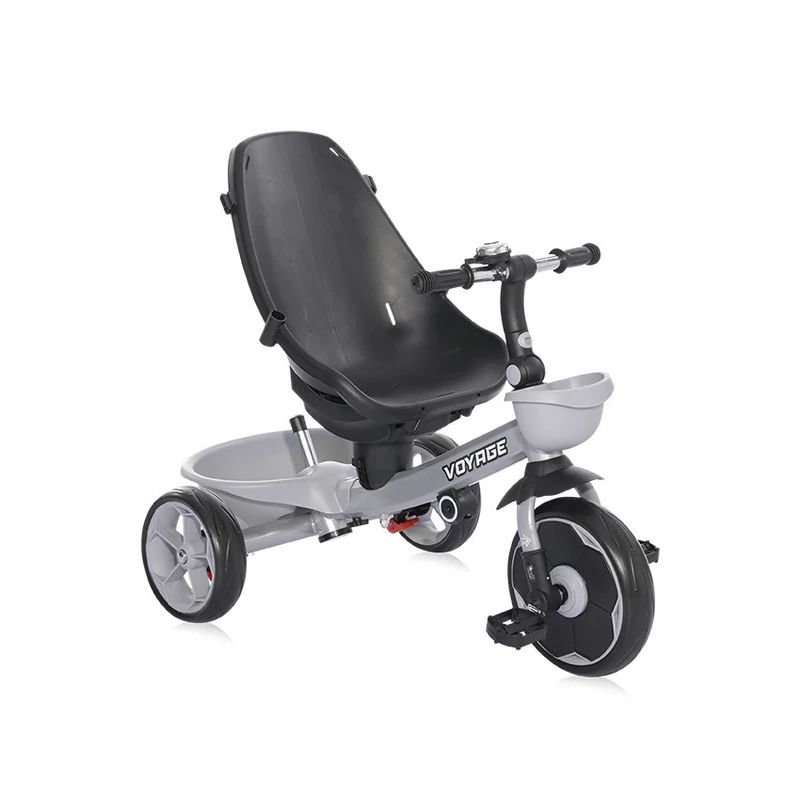 Lorelli Voyage tricikli - Grey