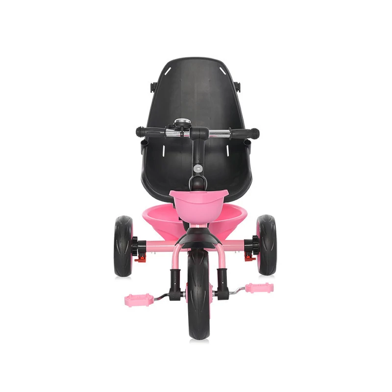 Lorelli Voyage tricikli - Pink Grunge