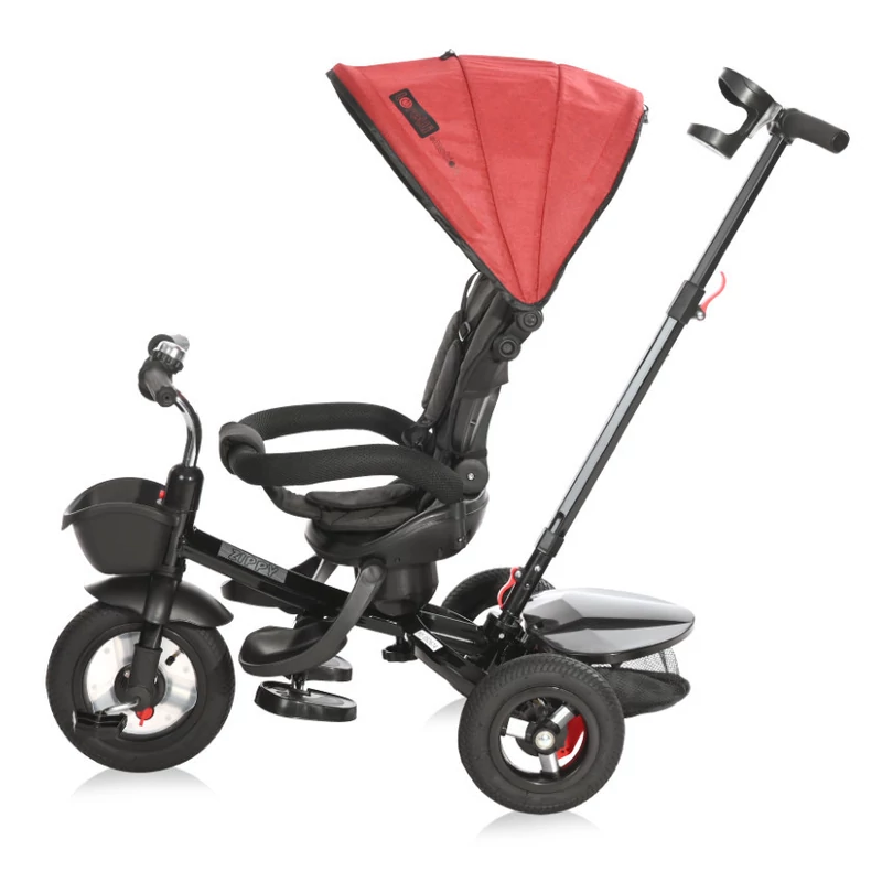 Lorelli Zippy Air tricikli - Ruby