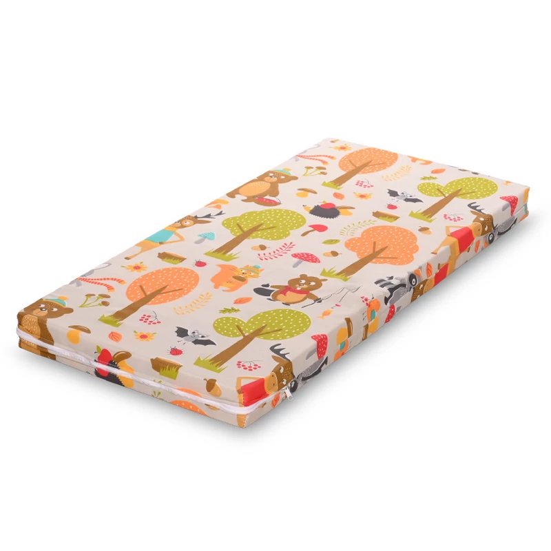 Lorelli szivacs matrac 90x42x6 cm