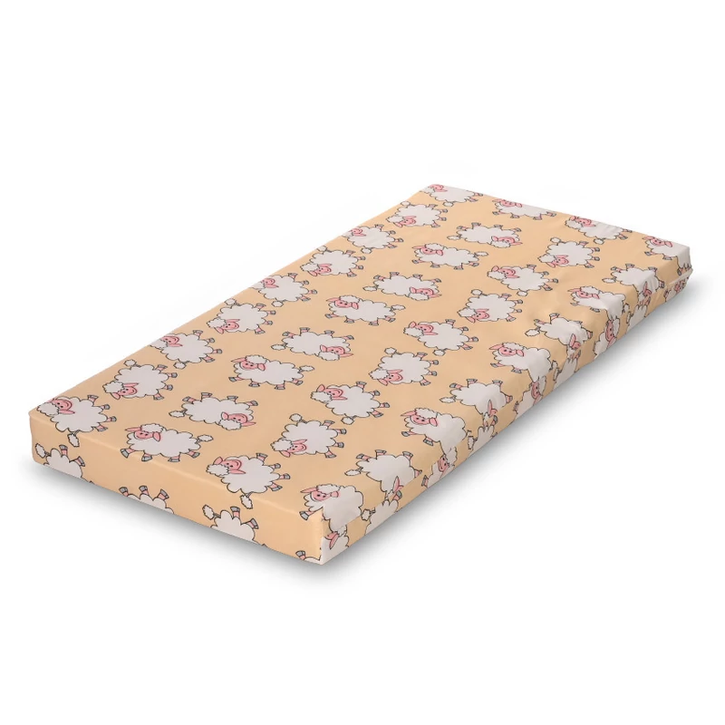 Lorelli szivacs matrac 90x42x6 cm