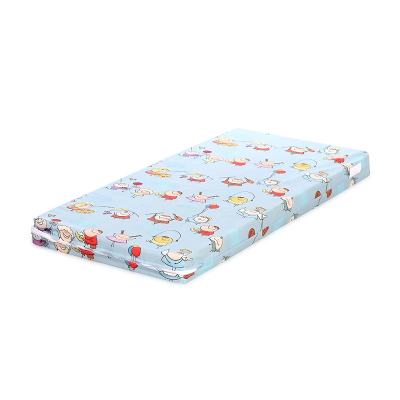 Lorelli szivacs matrac 90x42x6 cm