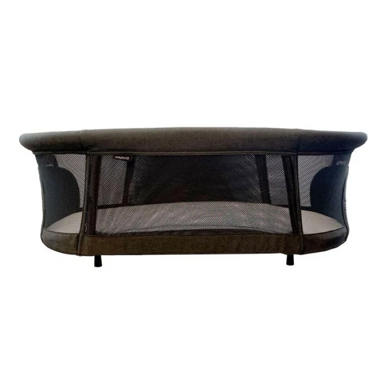 Espiro Tully 3in1 babaöböl és mózeskosár - 11 Timber Black