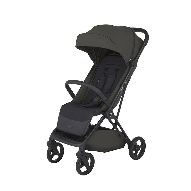 Espiro Just sport babakocsi - 104 Green Avokado