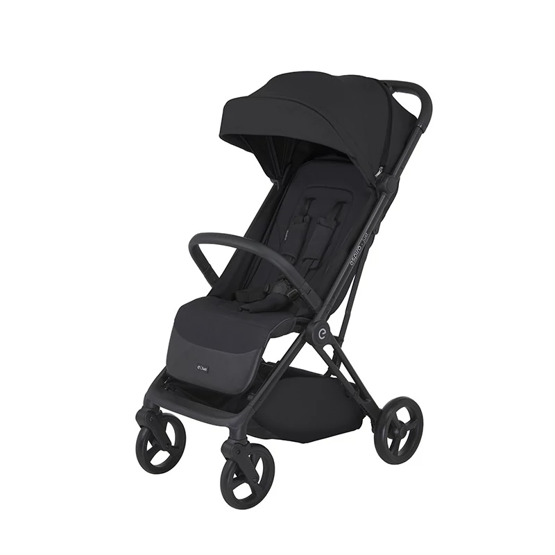 Espiro Just sport babakocsi - 110 Black Pepper