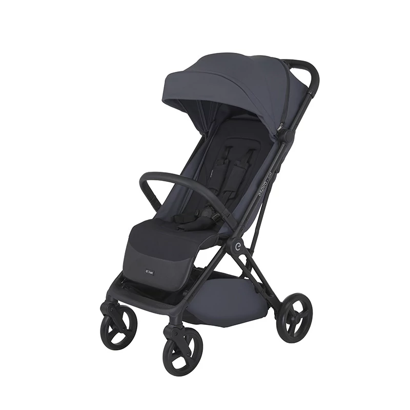 Espiro Just sport babakocsi - 117 Graphite Berry