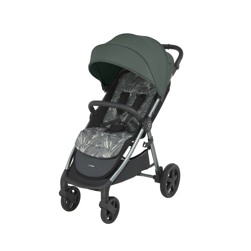 Espiro Wave sport babakocsi - 304 Green day