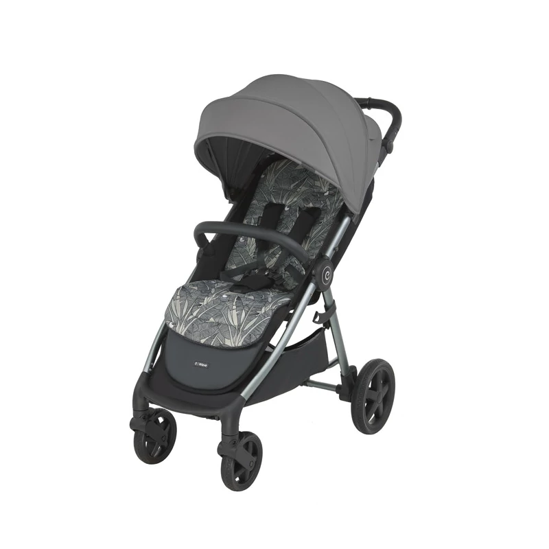 Espiro Wave sport babakocsi - 307 Gray Shadows
