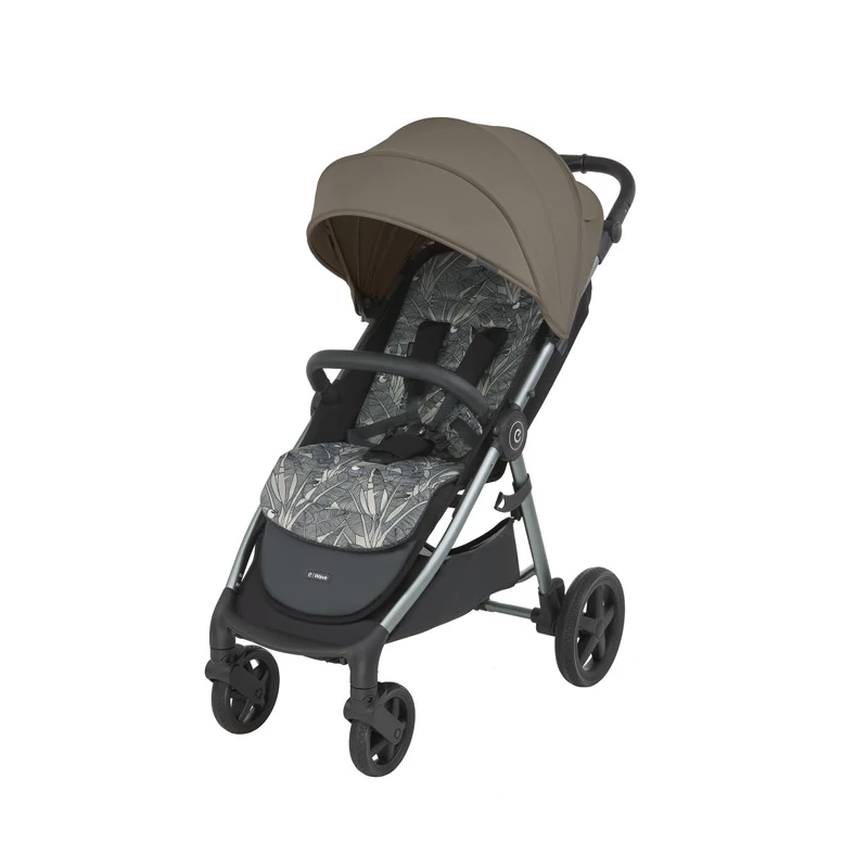 Espiro Wave sport babakocsi - 309 Mokka Taste