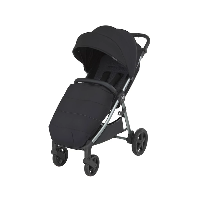 Espiro Wave sport babakocsi - 310 Deep Night