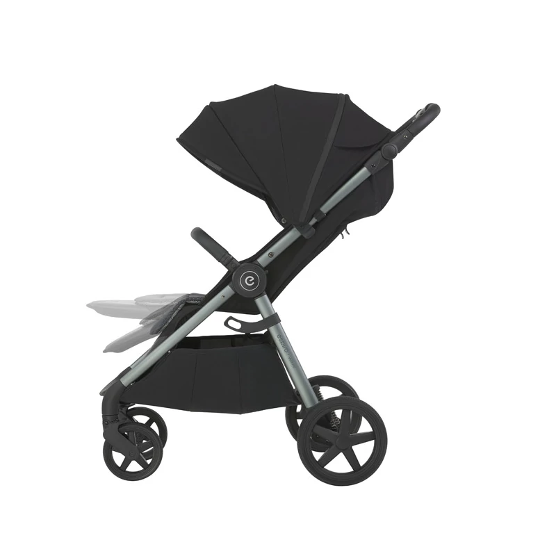 Espiro Wave sport babakocsi - 310 Deep Night