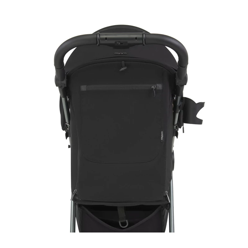 Espiro Wave sport babakocsi - 310 Deep Night