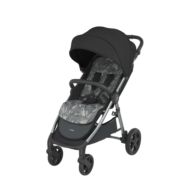 Espiro Wave sport babakocsi - 310 Deep Night