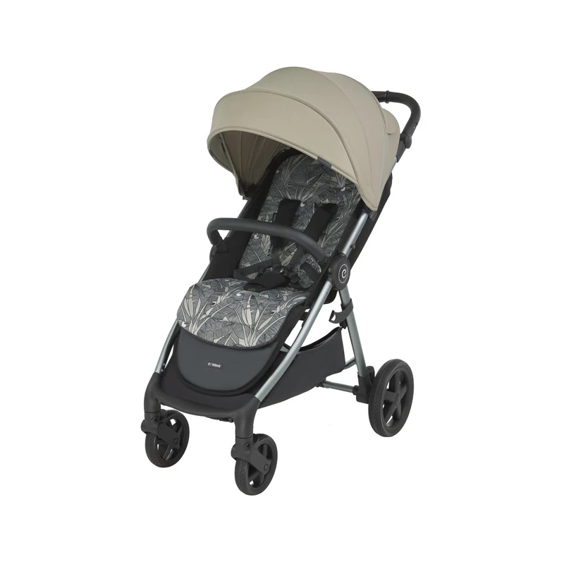 Espiro Wave sport babakocsi - 314 Olive Hills