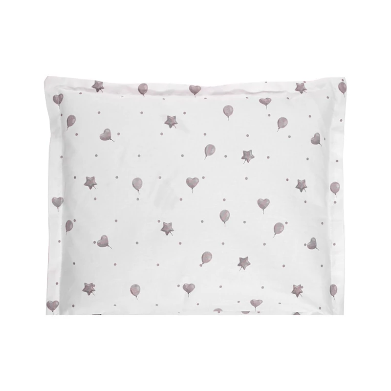 Lorelli Air comfort légáteresztő párna huzat 35x27 cm - Multi