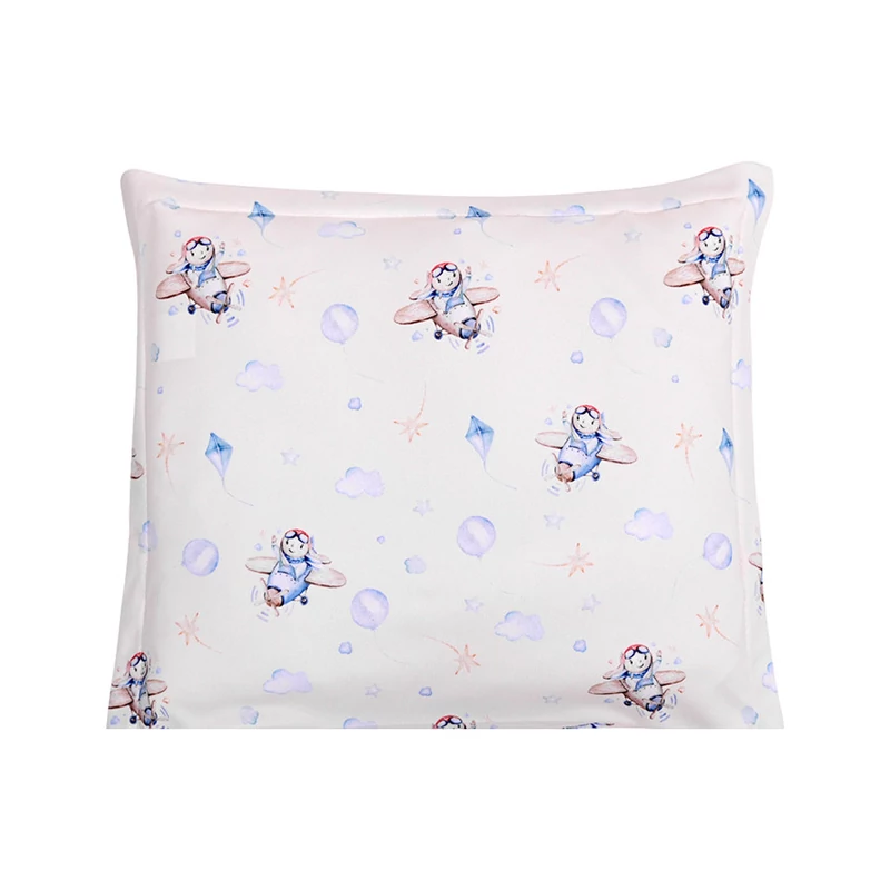 Lorelli Air comfort légáteresztő párna huzat 44x31cm - Blue