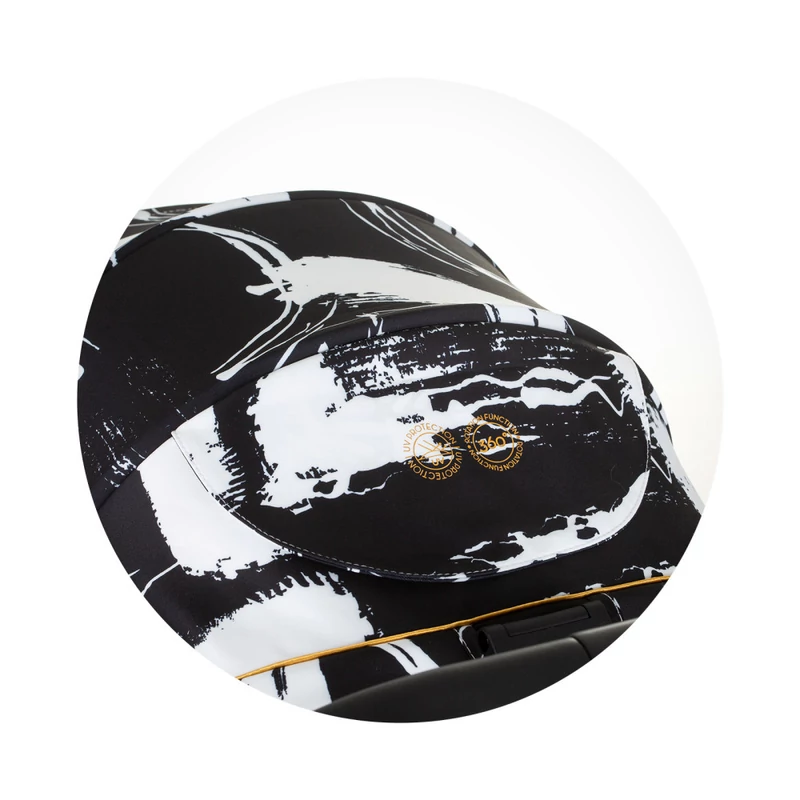 Chipolino Twister sport babakocsi 360°-ban fordítható - Link Art