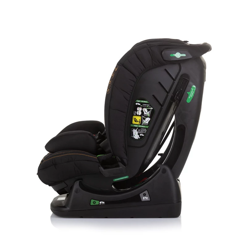 Chipolino Aviato autósülés I-Size 40-150cm - Obsidian