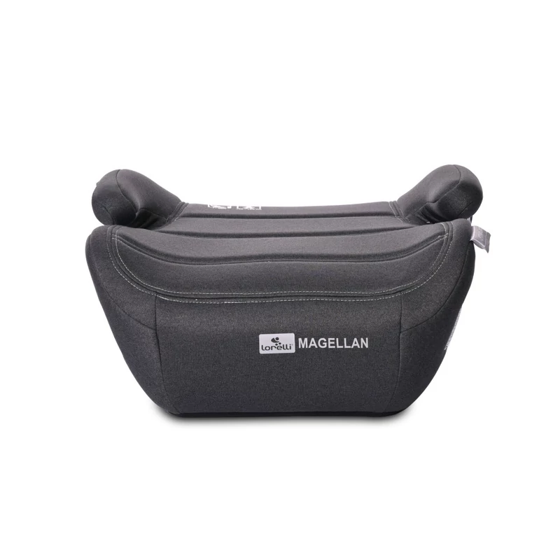 Lorelli Magellan autós ülésmagasító 125-150cm - Black Jasper
