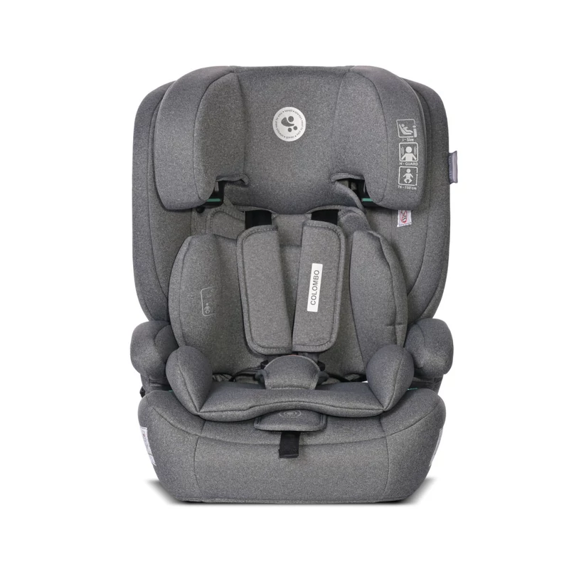 Lorelli Colombo autósülés i-Size 76-150cm - Grey