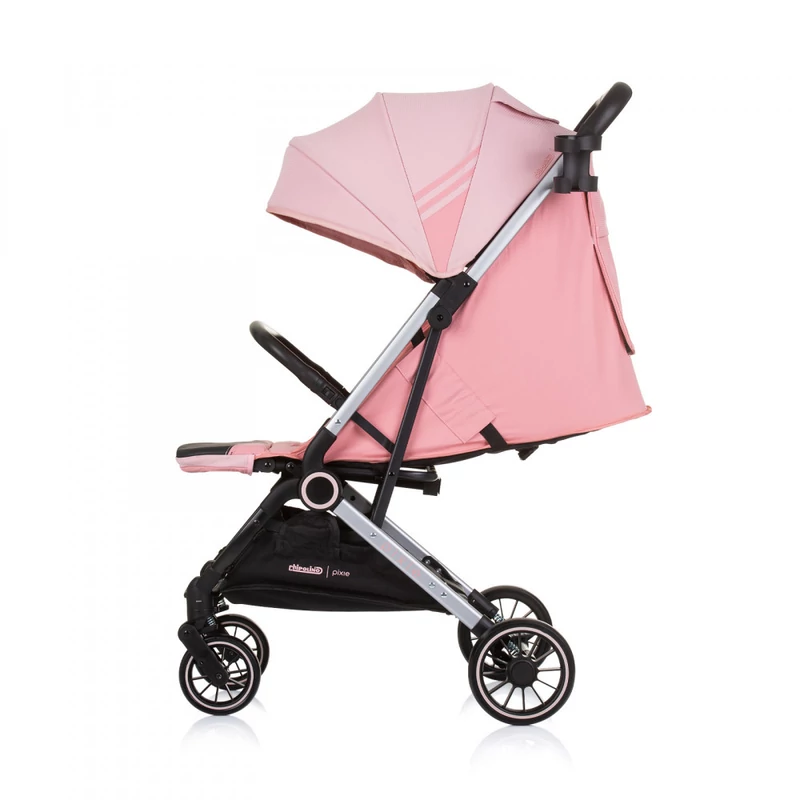 Chipolino Pixie sport babakocsi - Flamingo