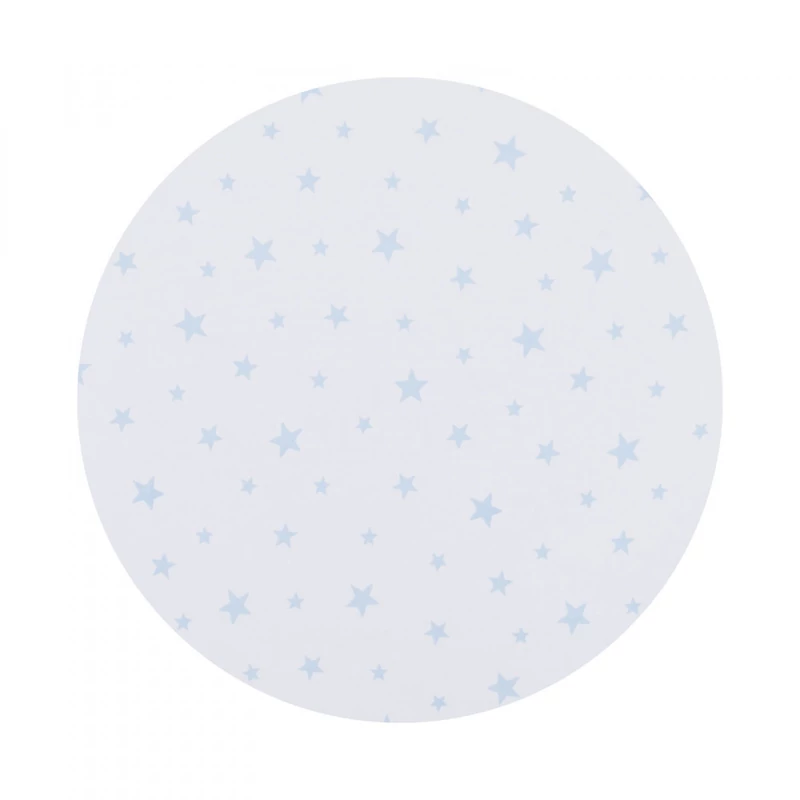 Chipolino ágynemű babaöbölhöz - blue stars