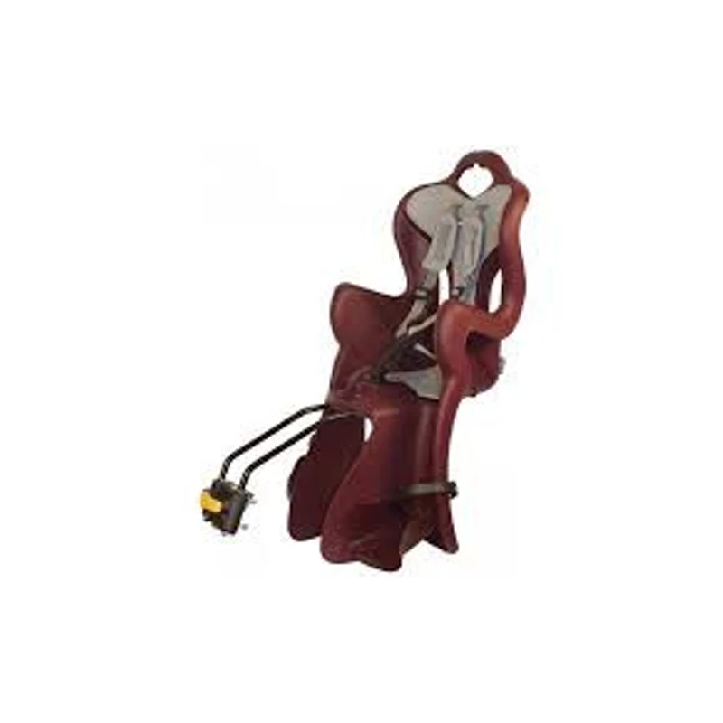 Bellelli B-One Luxe Standard Multifix bicikliülés 22kg-ig - Red Must