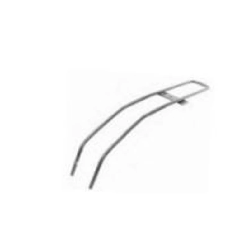 Bellelli Fork XL kiegészítő biciklisüléshez - Grey
