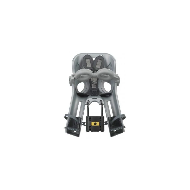 Bellelli Freccia Luxe B-Fix bicikliülés 15kg-ig - Silver