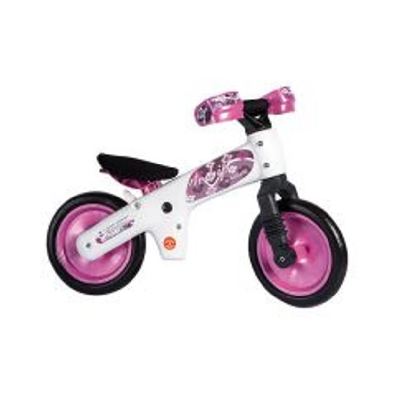 Bellelli Futóbicikli - White Pink