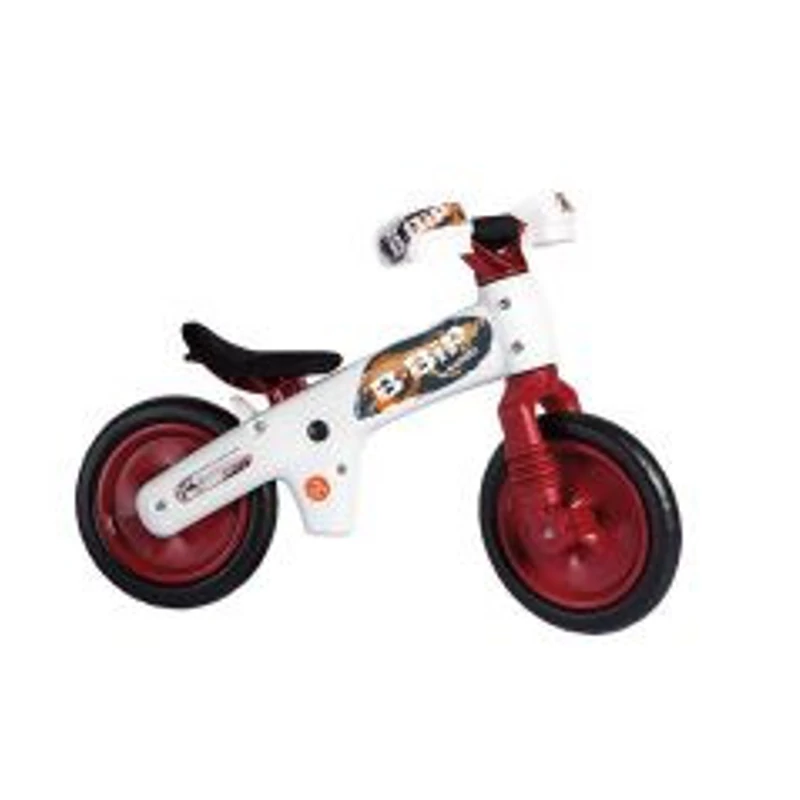 Bellelli Futóbicikli - White Red
